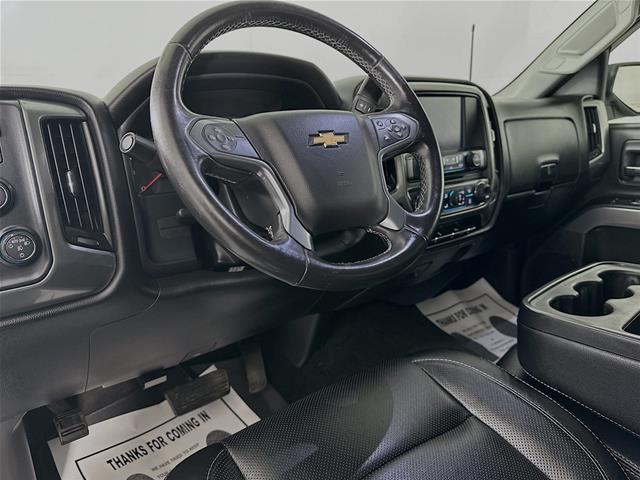 2018 Chevrolet Silverado - $19,900