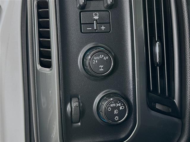 2018 Chevrolet Silverado - $19,900