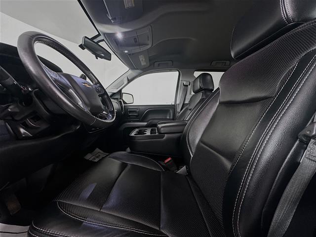 2018 Chevrolet Silverado - $19,900