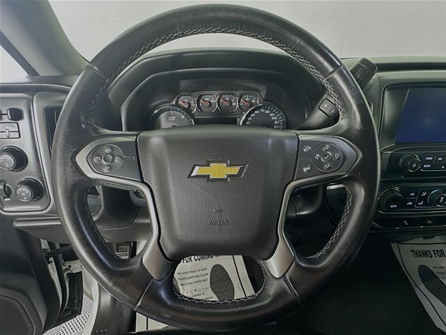 2018 Chevrolet Silverado - $19,900