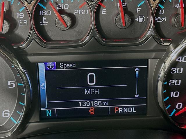2018 Chevrolet Silverado - $19,900