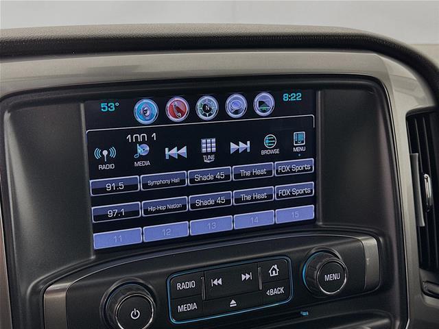 2018 Chevrolet Silverado - $19,900