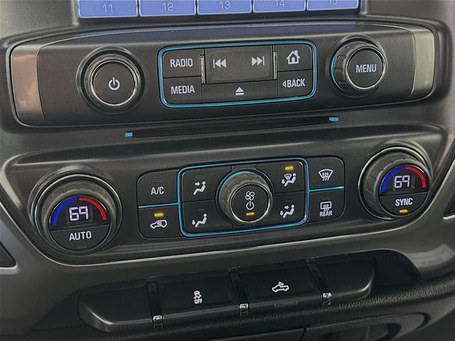 2018 Chevrolet Silverado - $19,900