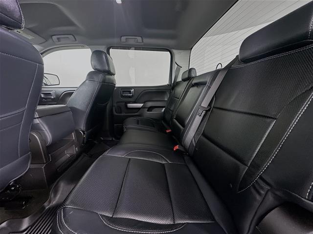 2018 Chevrolet Silverado - $19,900