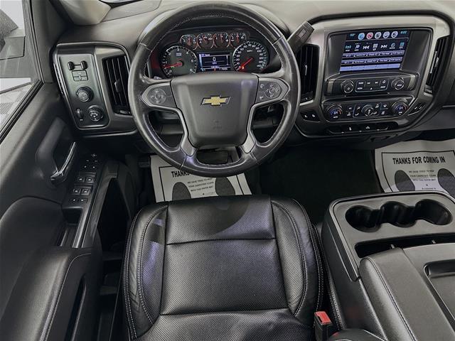 2018 Chevrolet Silverado - $19,900