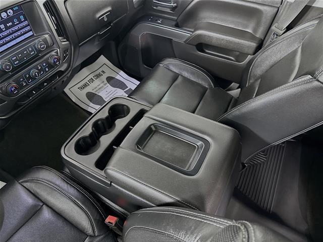 2018 Chevrolet Silverado - $19,900