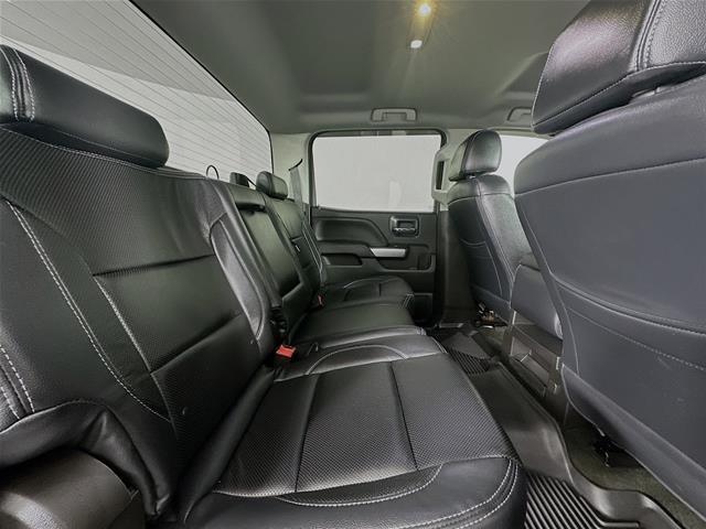 2018 Chevrolet Silverado - $19,900