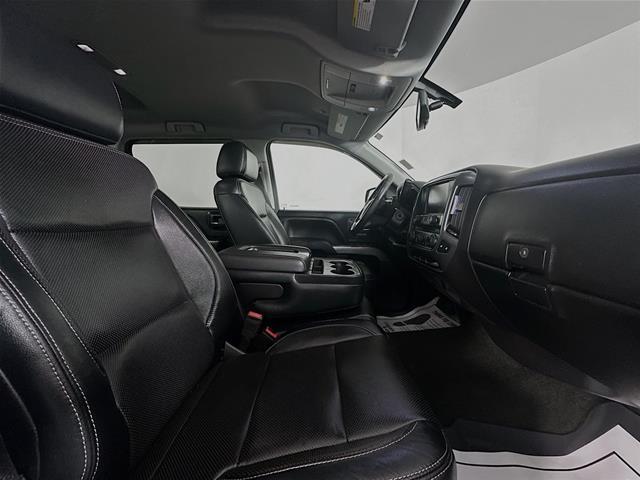2018 Chevrolet Silverado - $19,900