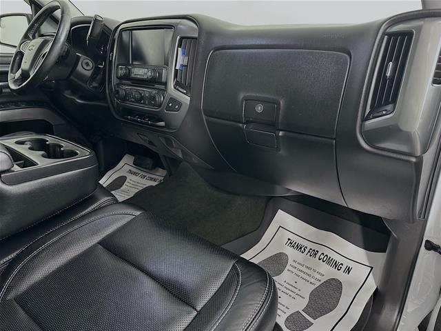 2018 Chevrolet Silverado - $19,900