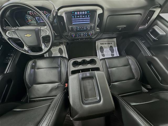 2018 Chevrolet Silverado - $19,900