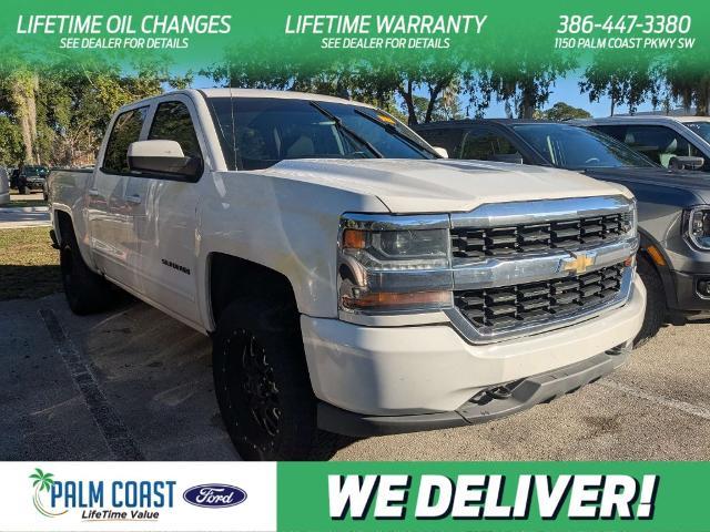 2018 Chevrolet Silverado - $12,500