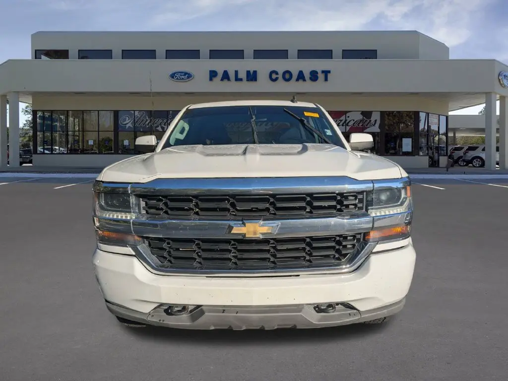 2018 Chevrolet Silverado - $14,777