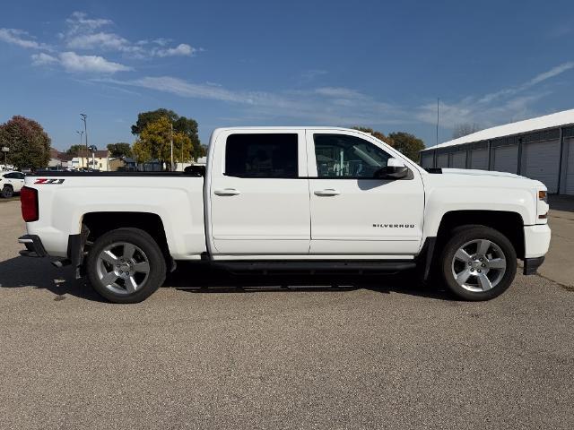2018 Chevrolet Silverado - $18,960