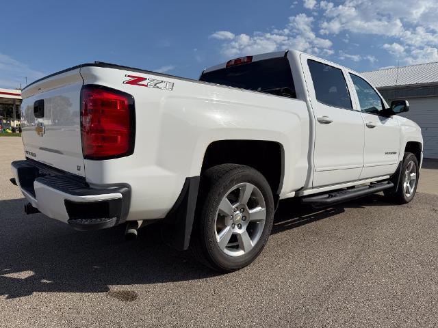 2018 Chevrolet Silverado - $18,960