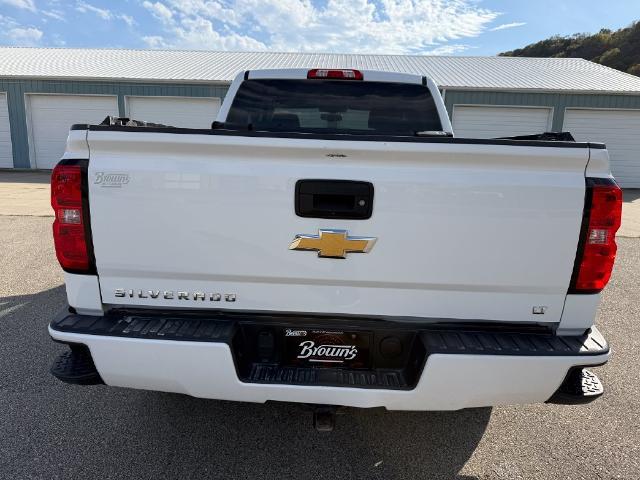 2018 Chevrolet Silverado - $18,960
