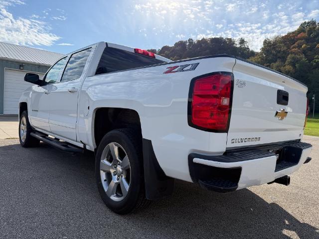 2018 Chevrolet Silverado - $18,960