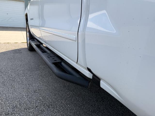 2018 Chevrolet Silverado - $18,960