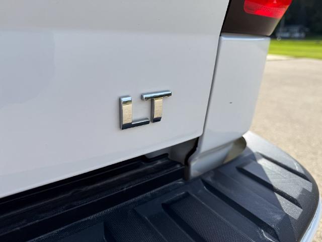 2018 Chevrolet Silverado - $18,960