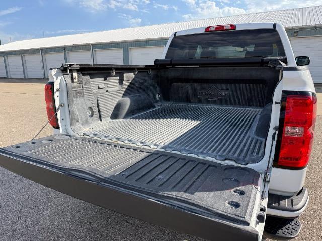 2018 Chevrolet Silverado - $18,960