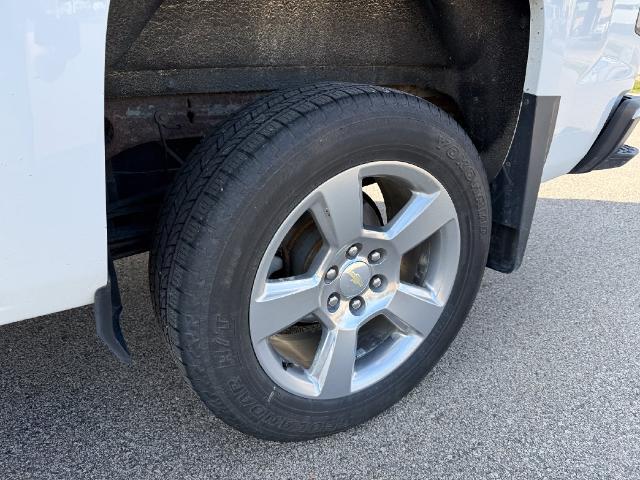 2018 Chevrolet Silverado - $18,960