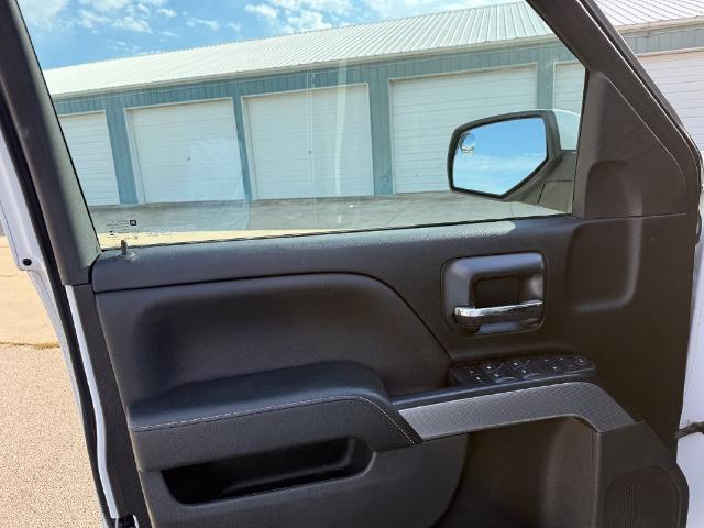 2018 Chevrolet Silverado - $18,960