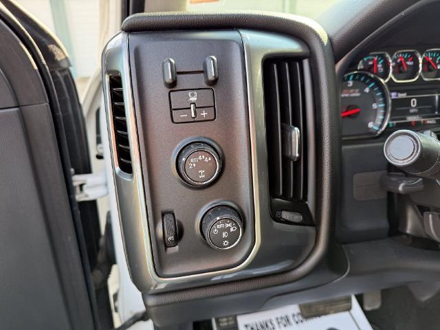 2018 Chevrolet Silverado - $18,960