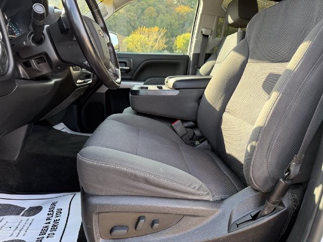 2018 Chevrolet Silverado - $18,960