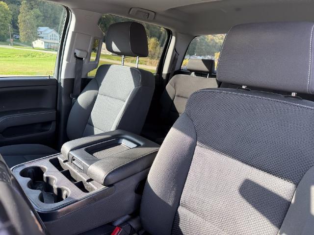 2018 Chevrolet Silverado - $18,960