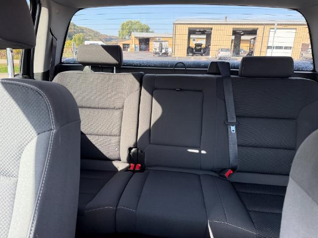 2018 Chevrolet Silverado - $18,960