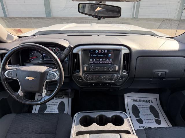 2018 Chevrolet Silverado - $18,960