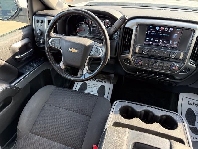 2018 Chevrolet Silverado - $18,960