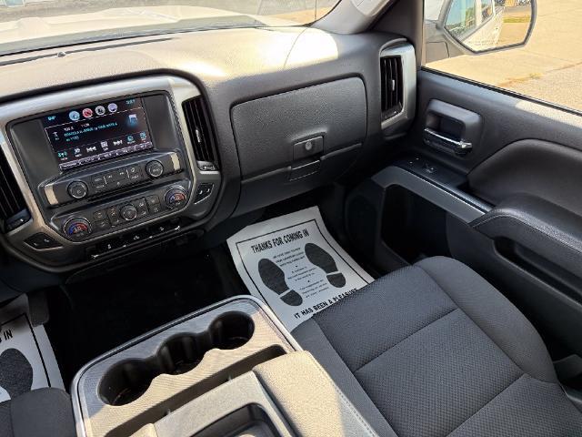 2018 Chevrolet Silverado - $18,960