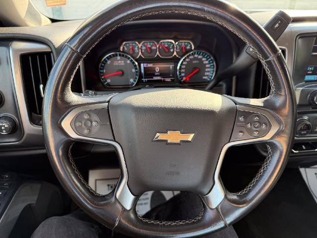 2018 Chevrolet Silverado - $18,960
