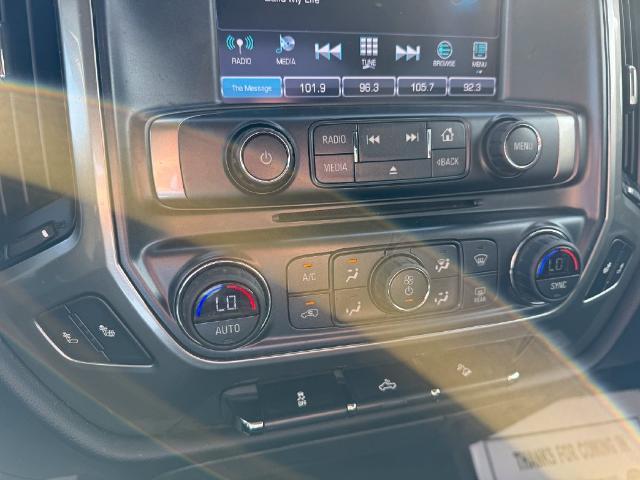 2018 Chevrolet Silverado - $18,960