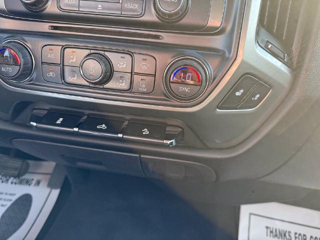 2018 Chevrolet Silverado - $18,960