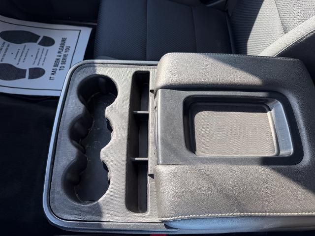 2018 Chevrolet Silverado - $18,960