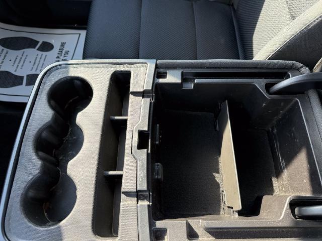 2018 Chevrolet Silverado - $18,960
