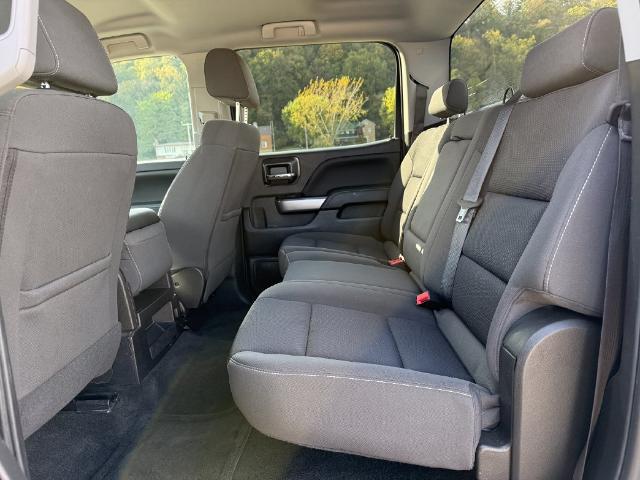 2018 Chevrolet Silverado - $18,960