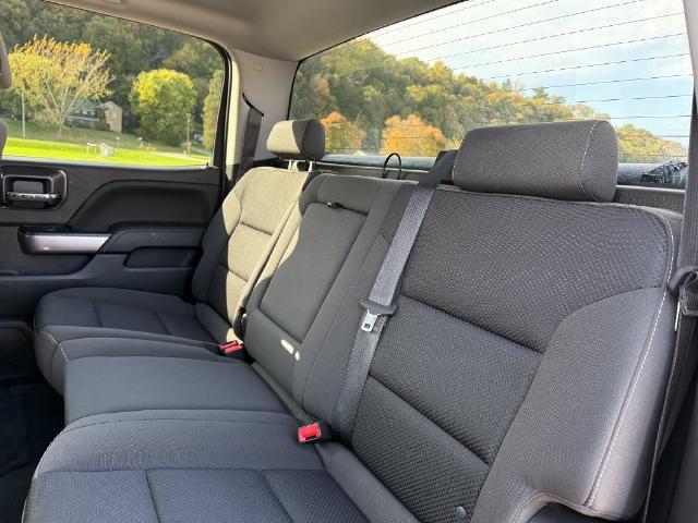 2018 Chevrolet Silverado - $18,960