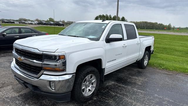 Preowned 2018 Chevrolet Silverado 1500 LT for Sale