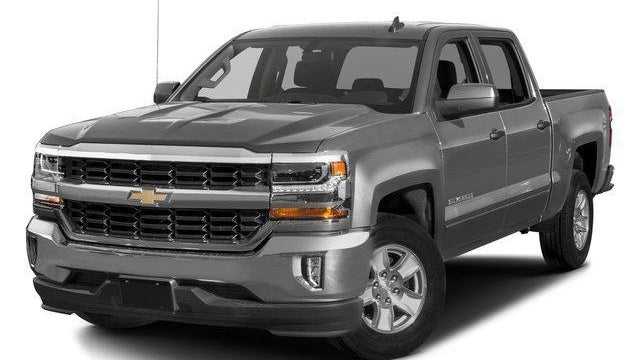 Preowned 2018 Chevrolet Silverado 1500 LT for Sale