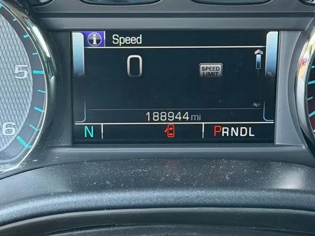2018 Chevrolet Silverado - $16,279