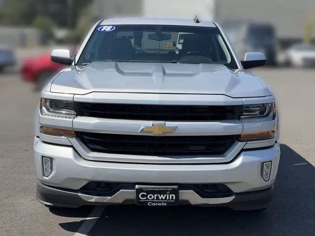 2018 Chevrolet Silverado - $16,279