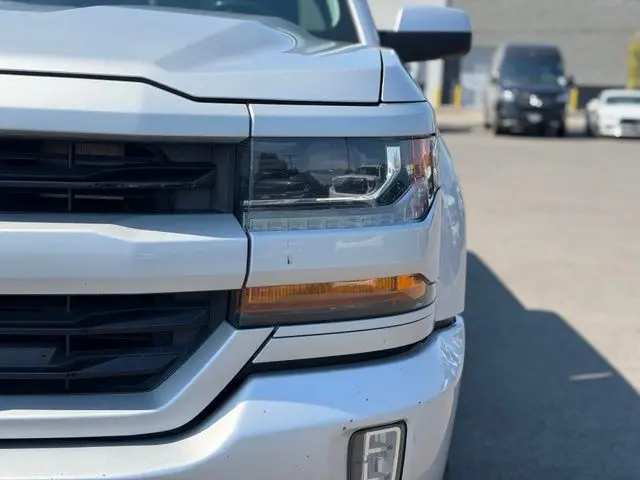 2018 Chevrolet Silverado - $16,279