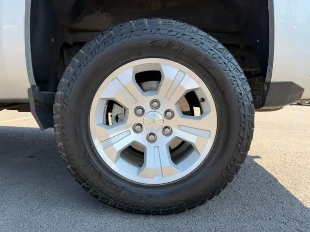 2018 Chevrolet Silverado - $16,279