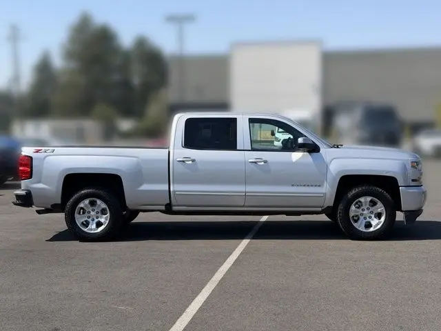 2018 Chevrolet Silverado - $16,279