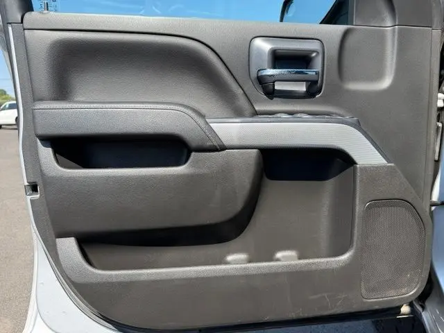2018 Chevrolet Silverado - $16,279