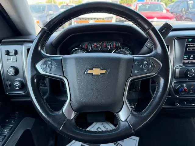 2018 Chevrolet Silverado - $16,279