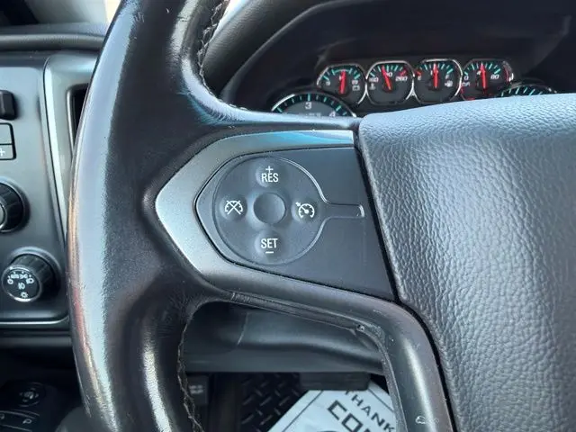 2018 Chevrolet Silverado - $16,279