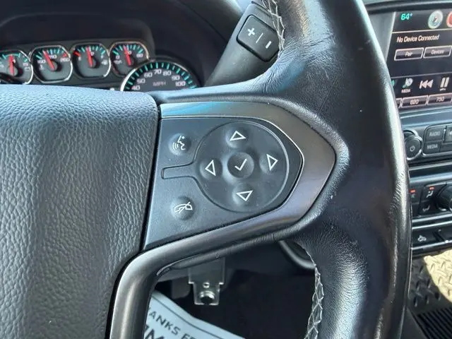 2018 Chevrolet Silverado - $16,279